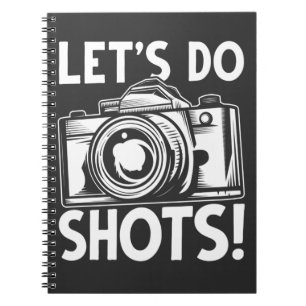 Carnet Un Humour photographe fou accro à la caméra