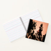 Carnet Un incendie dans la vallée de l'Inde....... (Intérieur)