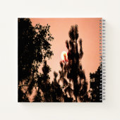 Carnet Un incendie dans la vallée de l'Inde....... (Dos)