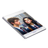 Carnet  - Un Instant d’Espoir (Côté Droit)