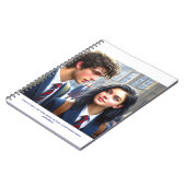 Carnet  - Un Instant d’Espoir (Côté gauche)