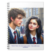 Carnet  - Un Instant d’Espoir (Devant)