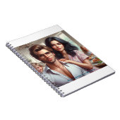 Carnet - Un Instant de Douceur (Côté Droit)