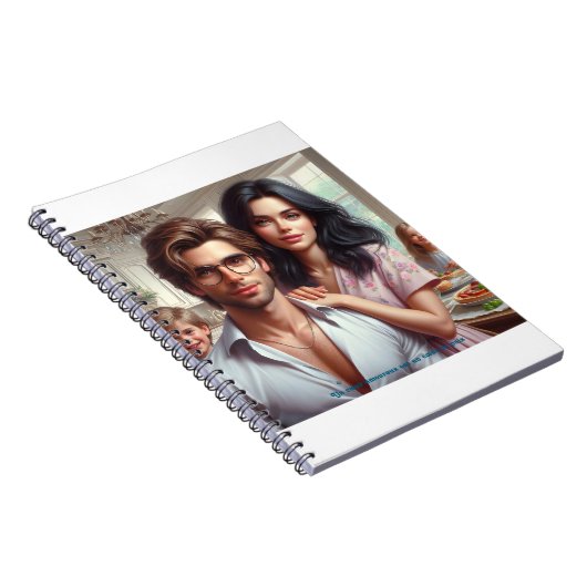 Carnet  - Un Instant de Douceur (Côté Droit)