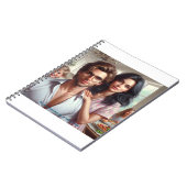 Carnet - Un Instant de Douceur (Côté gauche)