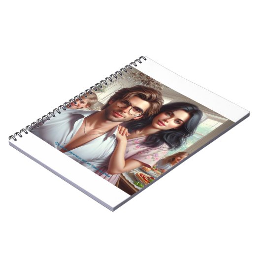 Carnet - Un Instant de Douceur (Côté gauche)