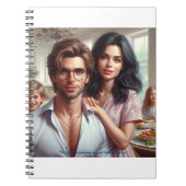 Carnet - Un Instant de Douceur (Devant)