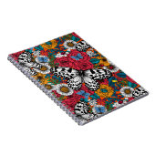 Carnet Un jardin coloré (Côté Droit)
