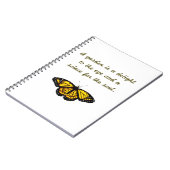 Carnet Un Jardin Est Un Plaisir (Côté gauche)