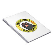 Carnet Un jeu de mot amusant et absolument péjoratif (Côté Droit)