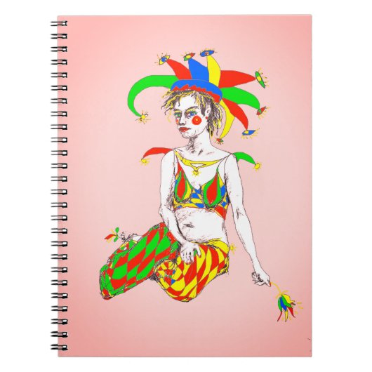 Carnet Un joker (Devant)