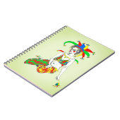 Carnet Un joker (Côté gauche)