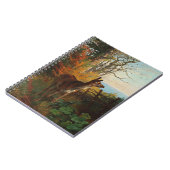 Carnet Un Joli Cerf En Forêt (Côté gauche)