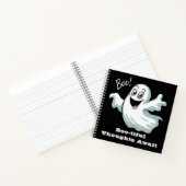 Carnet Un joli fantôme (Intérieur)