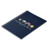 Carnet Un jour à la fois (Côté gauche)