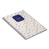 Carnet Un jour à la fois Symptôme Tracker (Côté Droit)