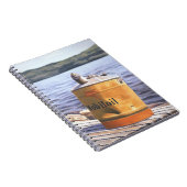 Carnet Un jour au lac 1996 (Côté Droit)