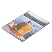 Carnet Un jour au lac 1996 (Côté gauche)