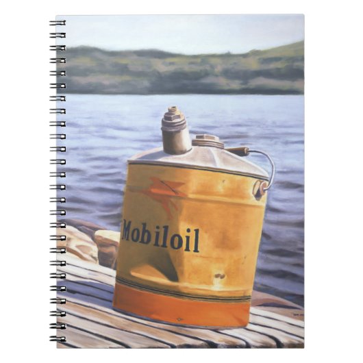 Carnet Un jour au lac 1996 (Devant)