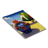 Carnet Un jour de séchage 2007 (Côté Droit)