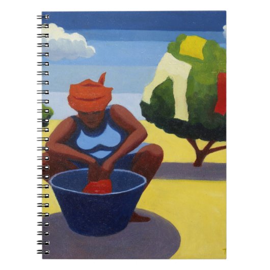 Carnet Un jour de séchage 2007 (Devant)