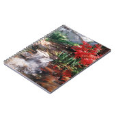 Carnet Un lieu de guérison (Côté gauche)