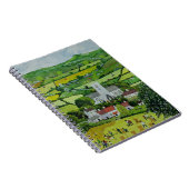 Carnet Un mariage campagnard (Côté Droit)