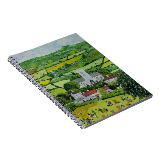 Carnet Un mariage campagnard (Côté Droit)