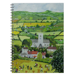 Carnet Un mariage campagnard