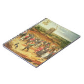 Carnet Un mariage rural (Côté gauche)