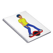 Carnet Un mec qui bouge (Côté Droit)