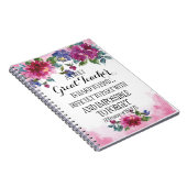 Carnet Un Merci enseignant vraiment formidable Appréciati (Côté Droit)