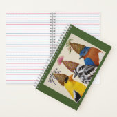 Carnet Un moment pour célébrer un ordinateur portable (À l'intérieur)