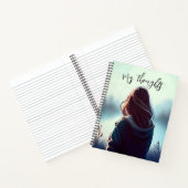 Carnet Un moment tranquille (Intérieur)