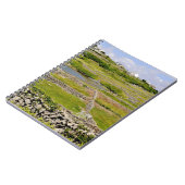 Carnet Un mur de pierre irlandais (Côté gauche)