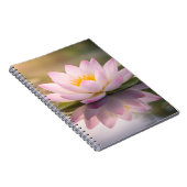 Carnet Un nénuphar (Côté Droit)