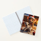 Carnet Un Noël cosy avec des amis (Intérieur)