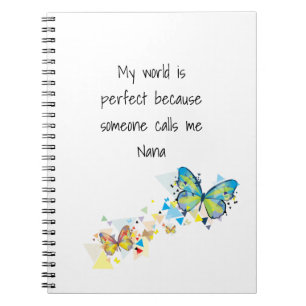 Carnet Un ordinateur portable pour Nana