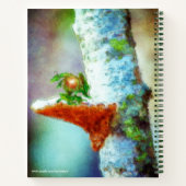Carnet Un Petit Dragon Dort (Dos)