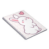 Carnet Un petit lapin fait de sentiments (Côté Droit)