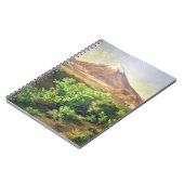 Carnet Un petit volcan dans la campagne mexicaine, 1887 (Côté gauche)