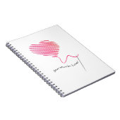 Carnet Un peu d'amour (Côté Droit)
