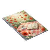 Carnet Un pique-nique simple (Côté Droit)