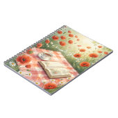 Carnet Un pique-nique simple (Côté gauche)