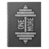 Carnet Un plus (Devant)