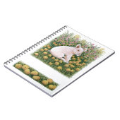 Carnet Un plus d'Apple (Côté gauche)