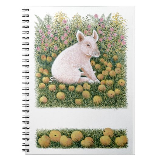 Carnet Un plus d'Apple (Devant)