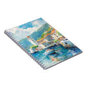 Carnet Un port maritime (Côté Droit)