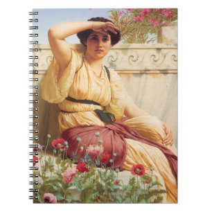 Carnet Un rendez-vous - John William Godward