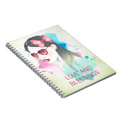 Carnet Un rêve Ado moderne (Côté Droit)